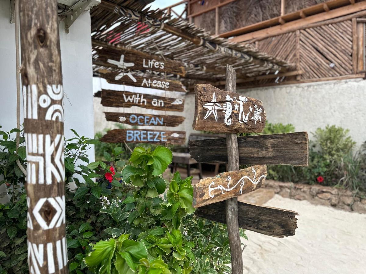 Ocean Breeze Boutique Hotel 南威 外观 照片