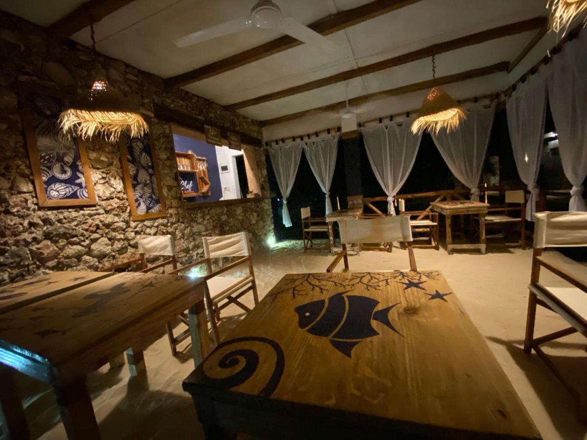 Ocean Breeze Boutique Hotel 南威 外观 照片