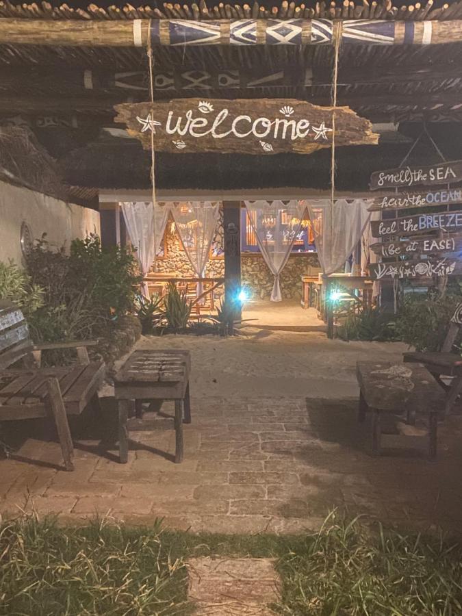 Ocean Breeze Boutique Hotel 南威 外观 照片