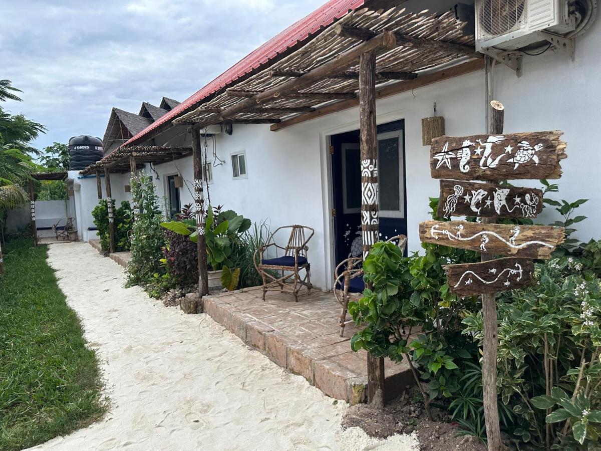 Ocean Breeze Boutique Hotel 南威 外观 照片