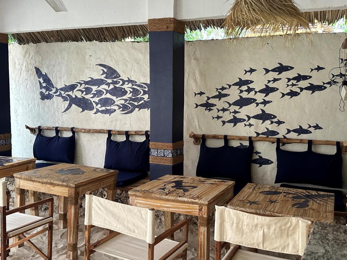 Ocean Breeze Boutique Hotel 南威 外观 照片