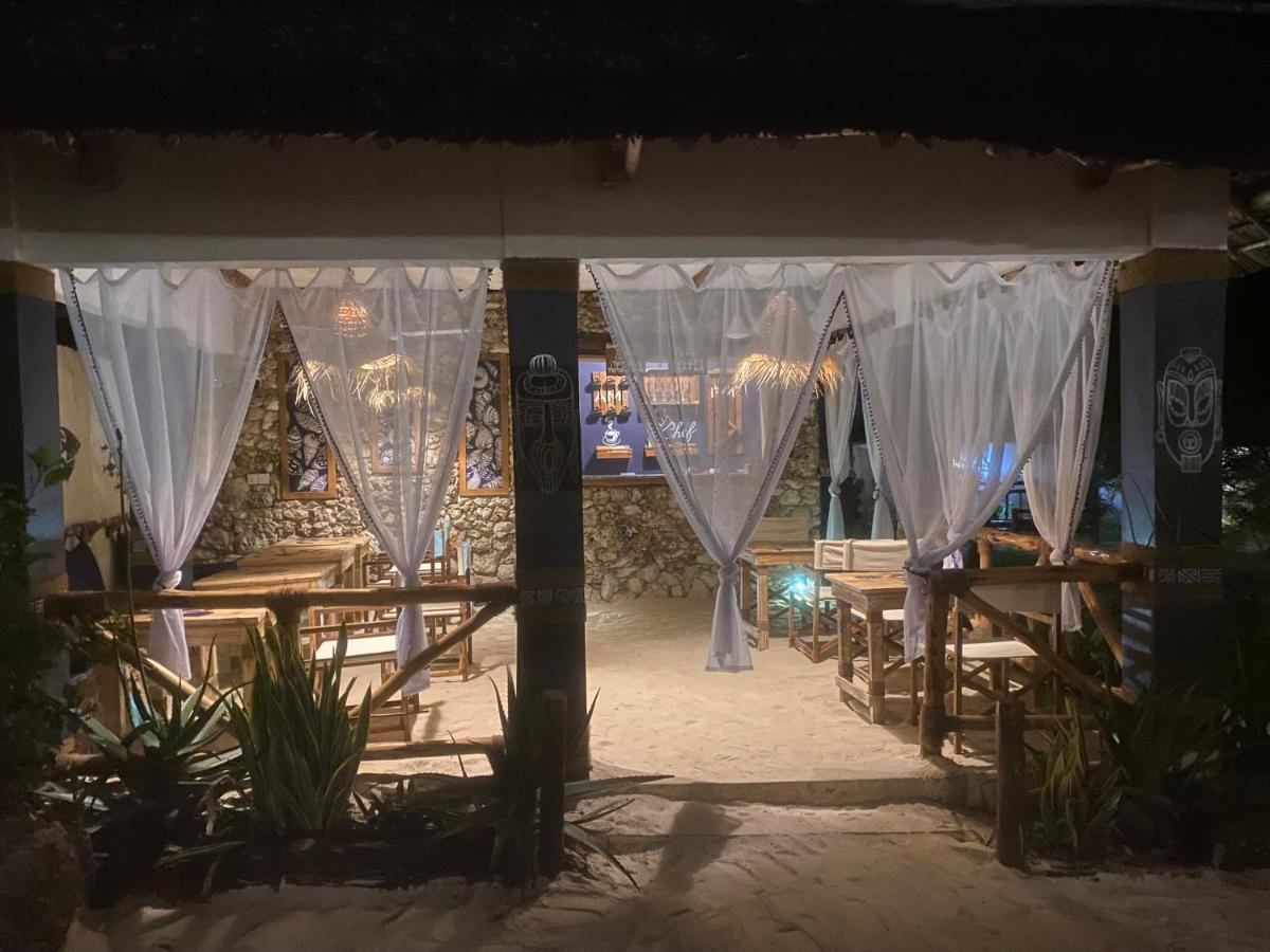 Ocean Breeze Boutique Hotel 南威 外观 照片