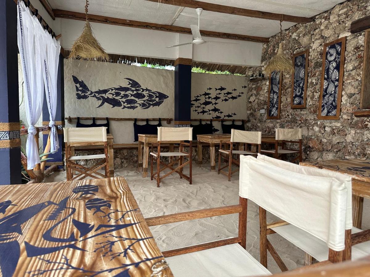 Ocean Breeze Boutique Hotel 南威 外观 照片