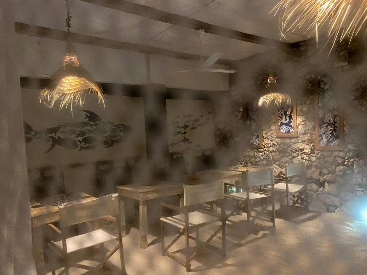 Ocean Breeze Boutique Hotel 南威 外观 照片