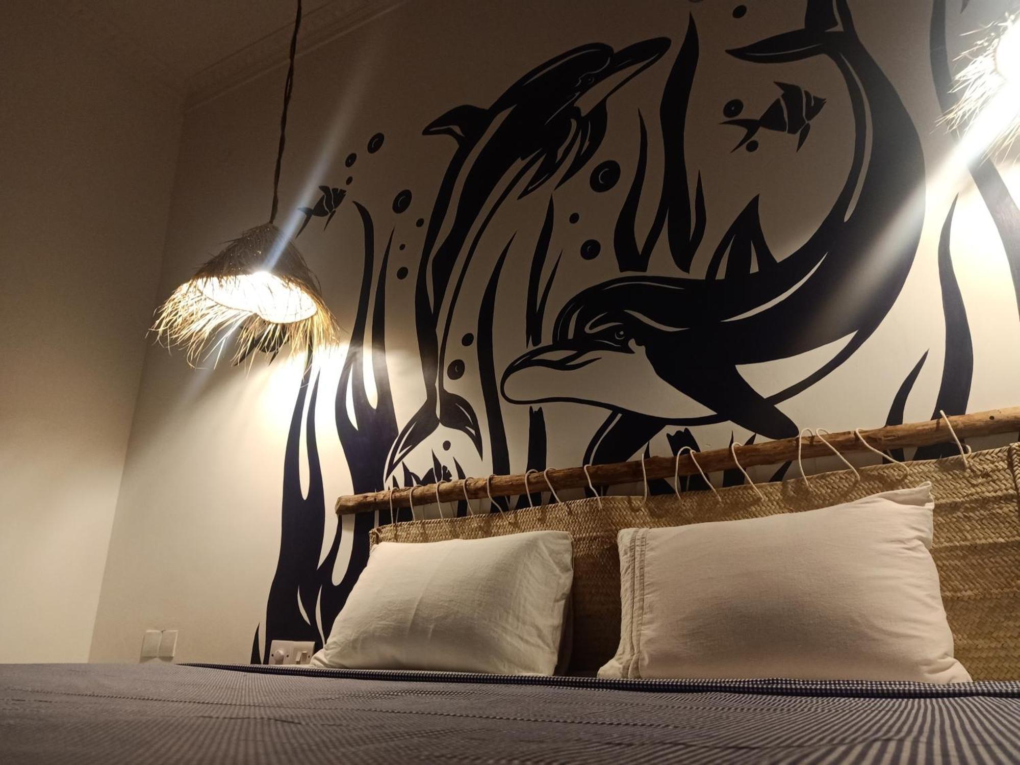 Ocean Breeze Boutique Hotel 南威 外观 照片