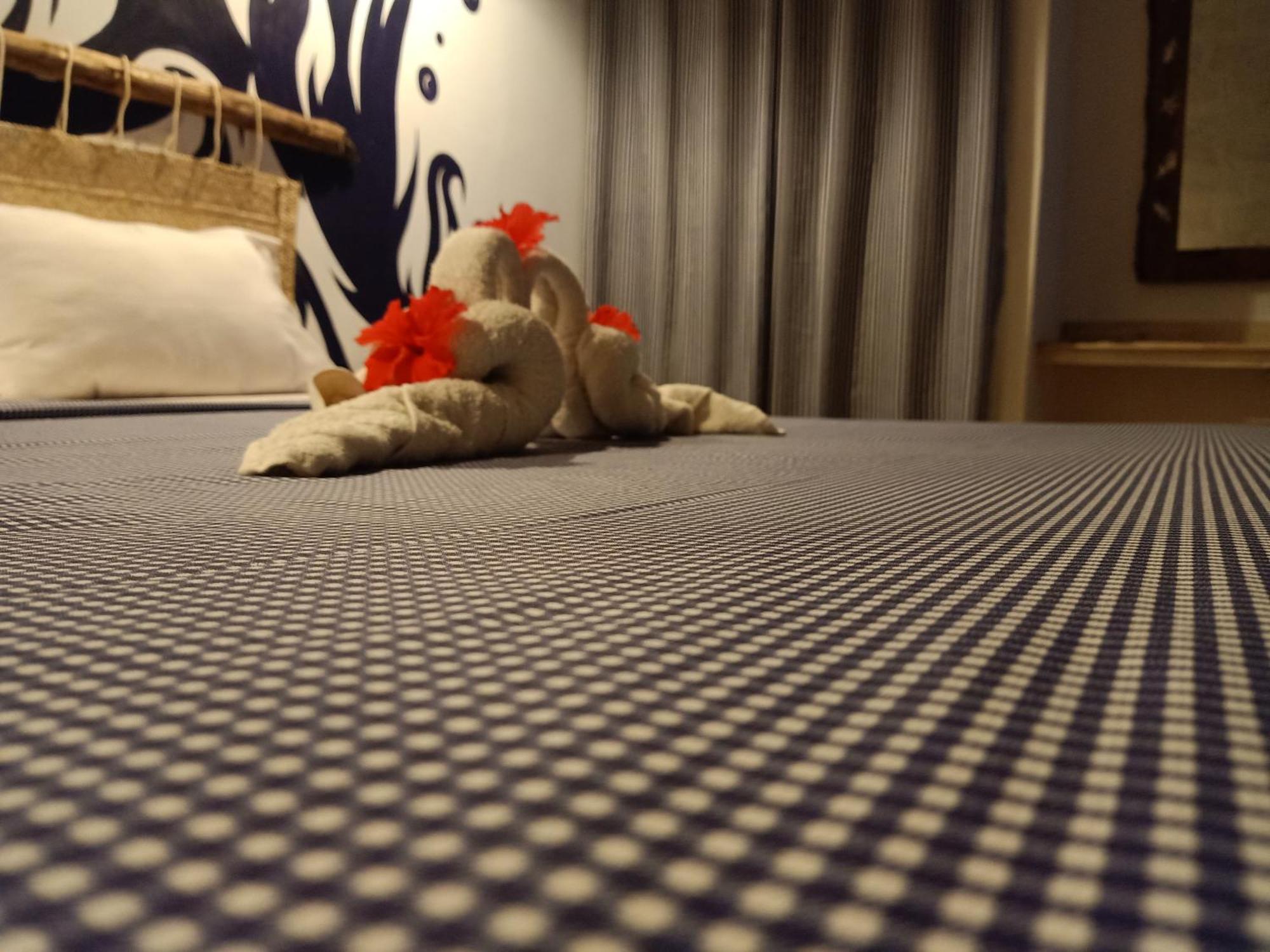 Ocean Breeze Boutique Hotel 南威 外观 照片