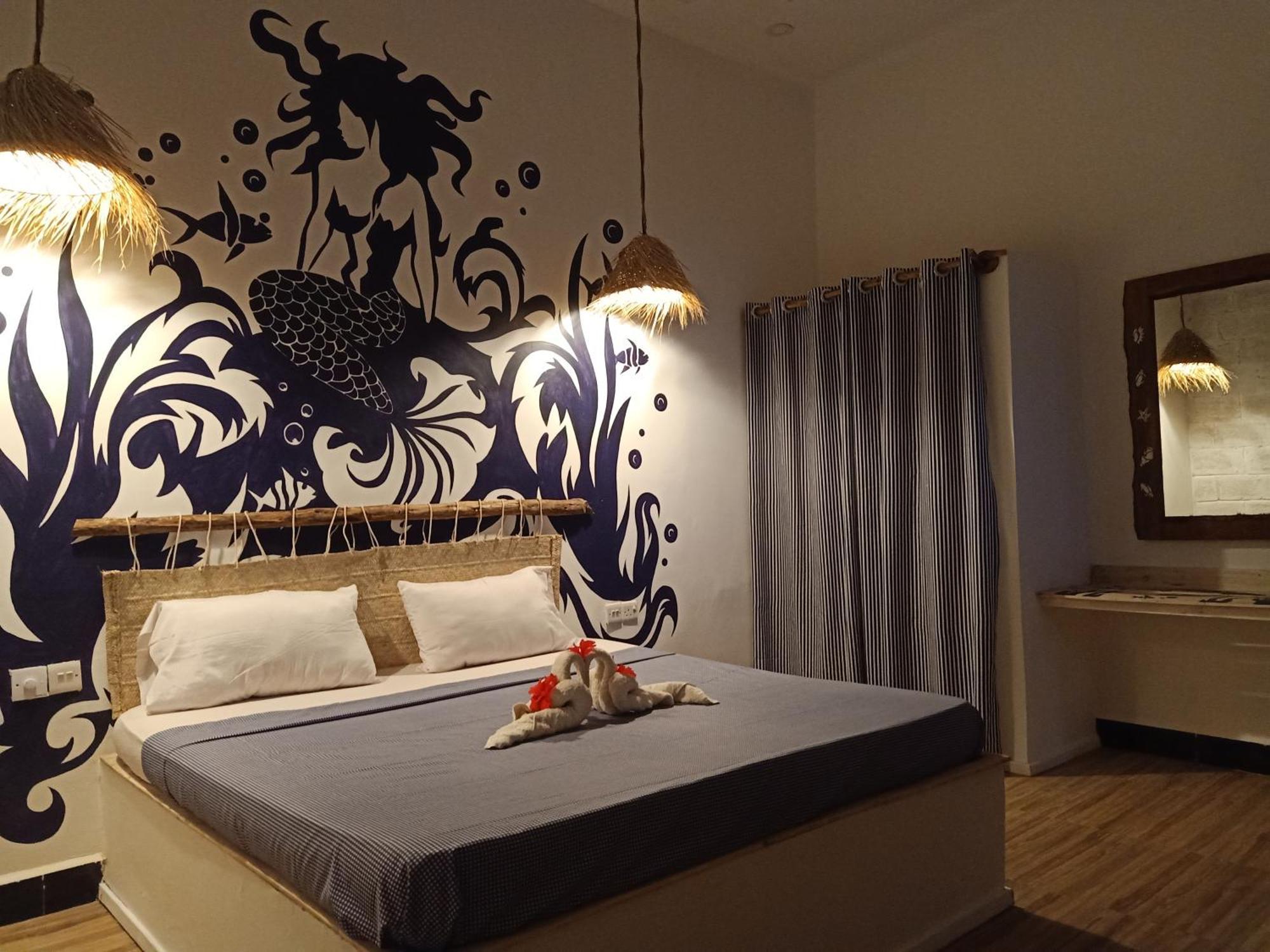 Ocean Breeze Boutique Hotel 南威 外观 照片