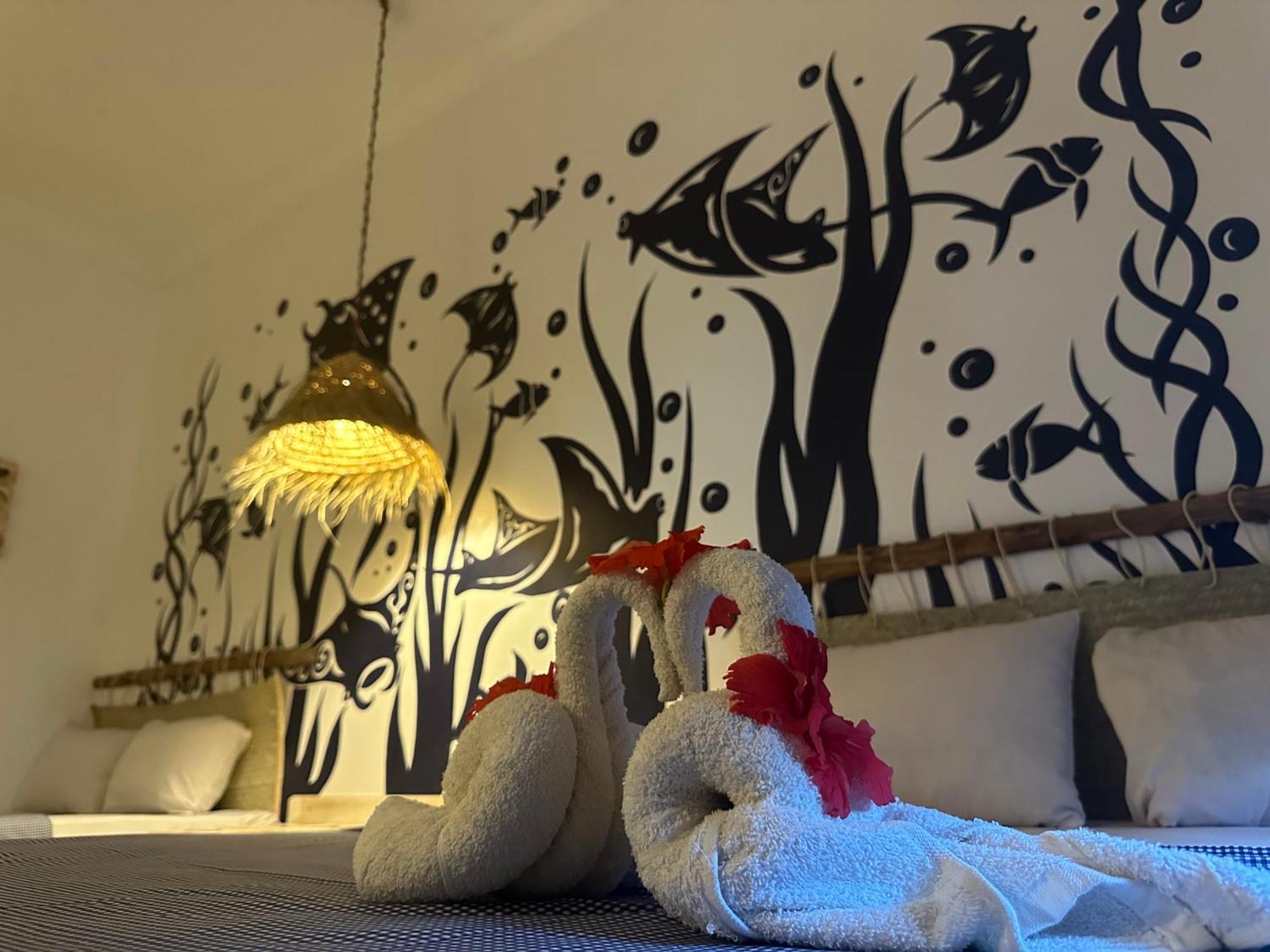 Ocean Breeze Boutique Hotel 南威 外观 照片