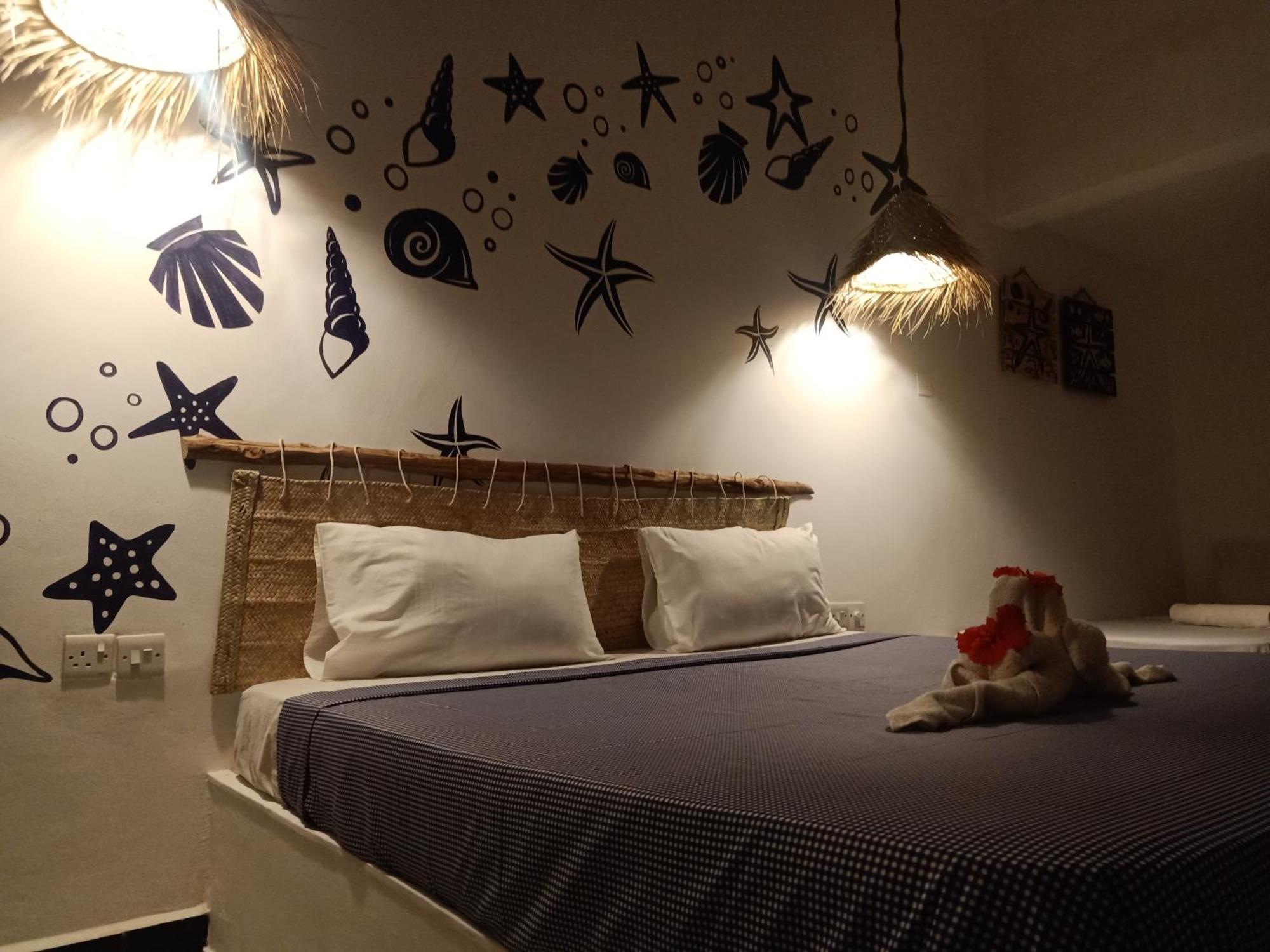 Ocean Breeze Boutique Hotel 南威 外观 照片