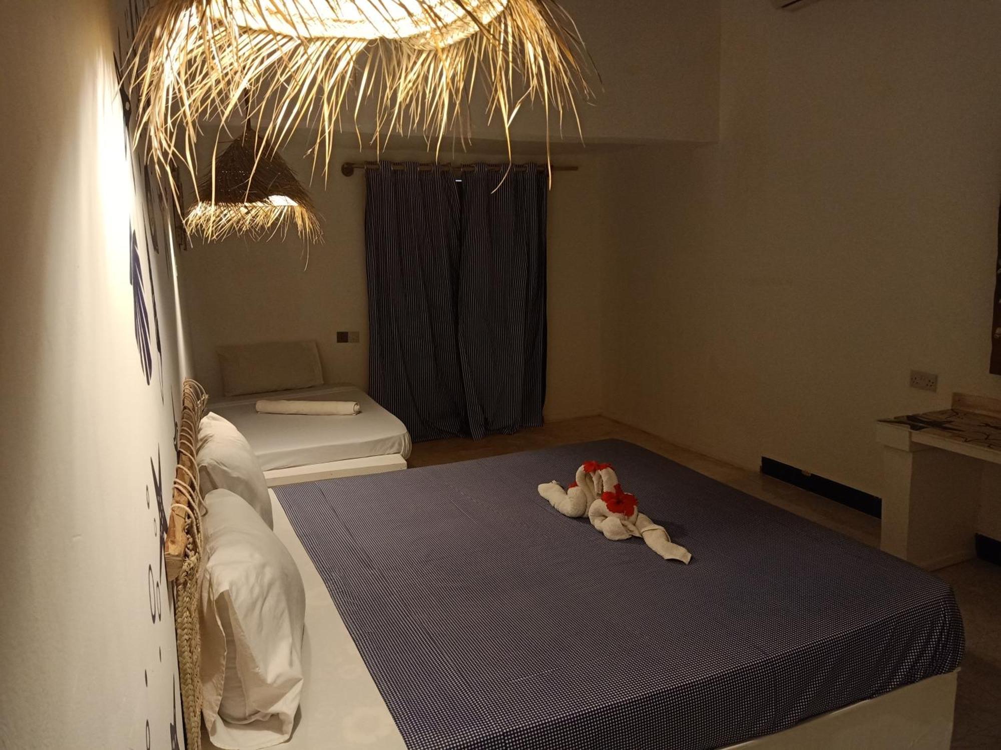 Ocean Breeze Boutique Hotel 南威 外观 照片