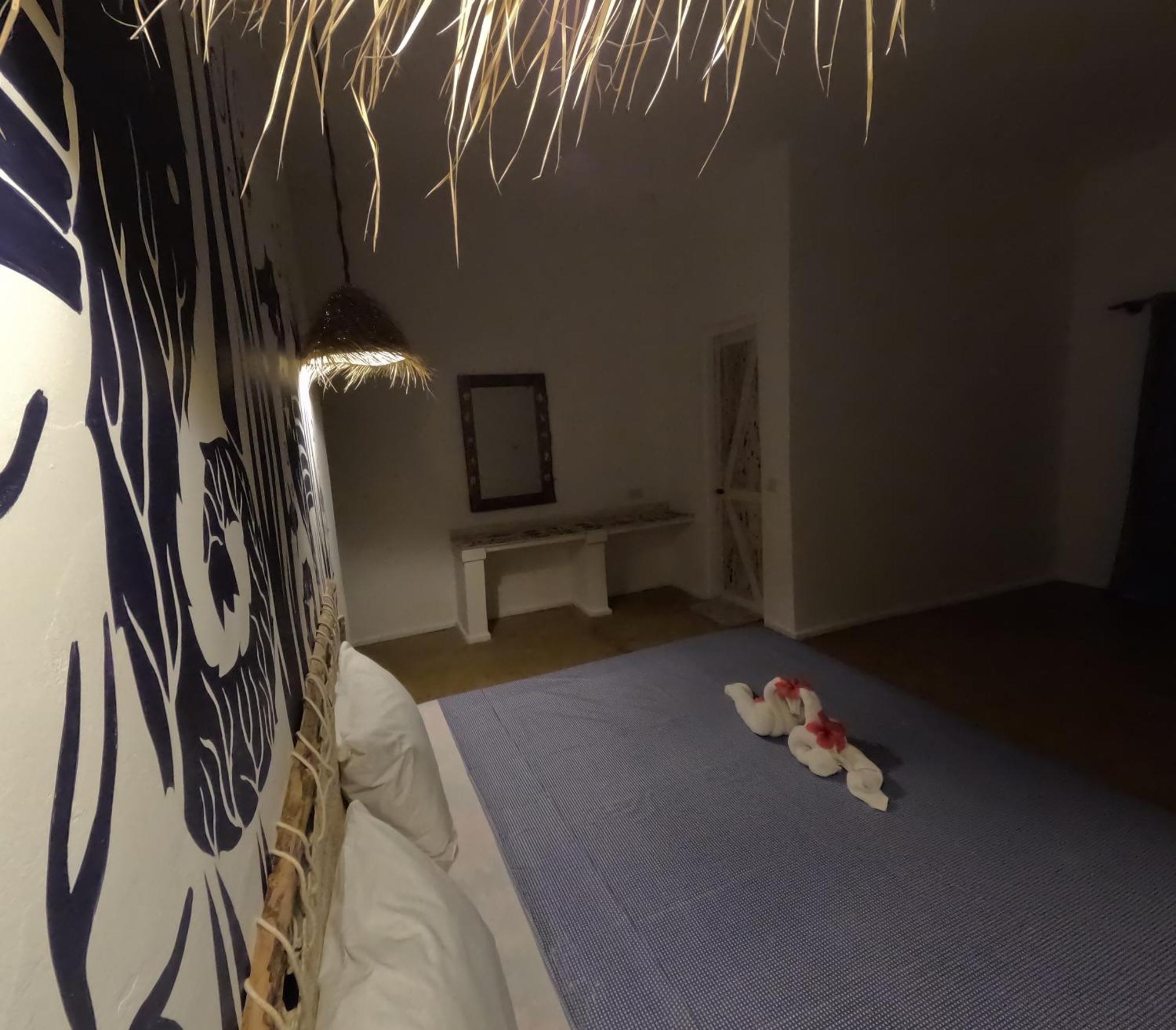 Ocean Breeze Boutique Hotel 南威 外观 照片