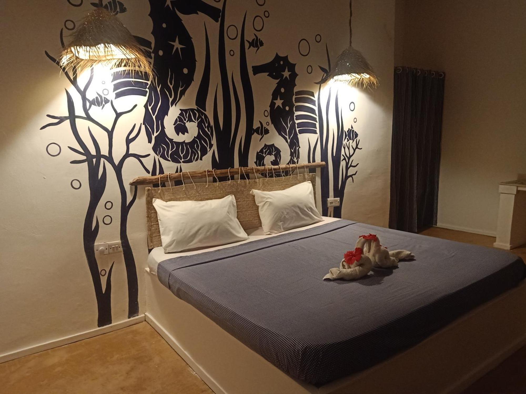Ocean Breeze Boutique Hotel 南威 外观 照片