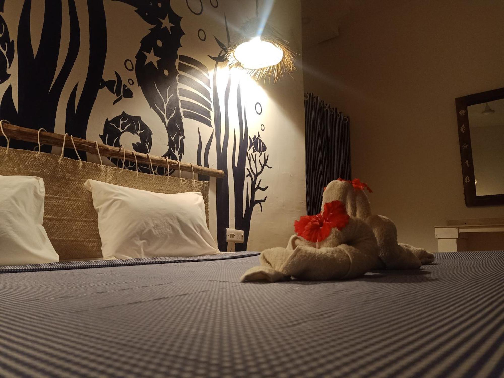 Ocean Breeze Boutique Hotel 南威 外观 照片