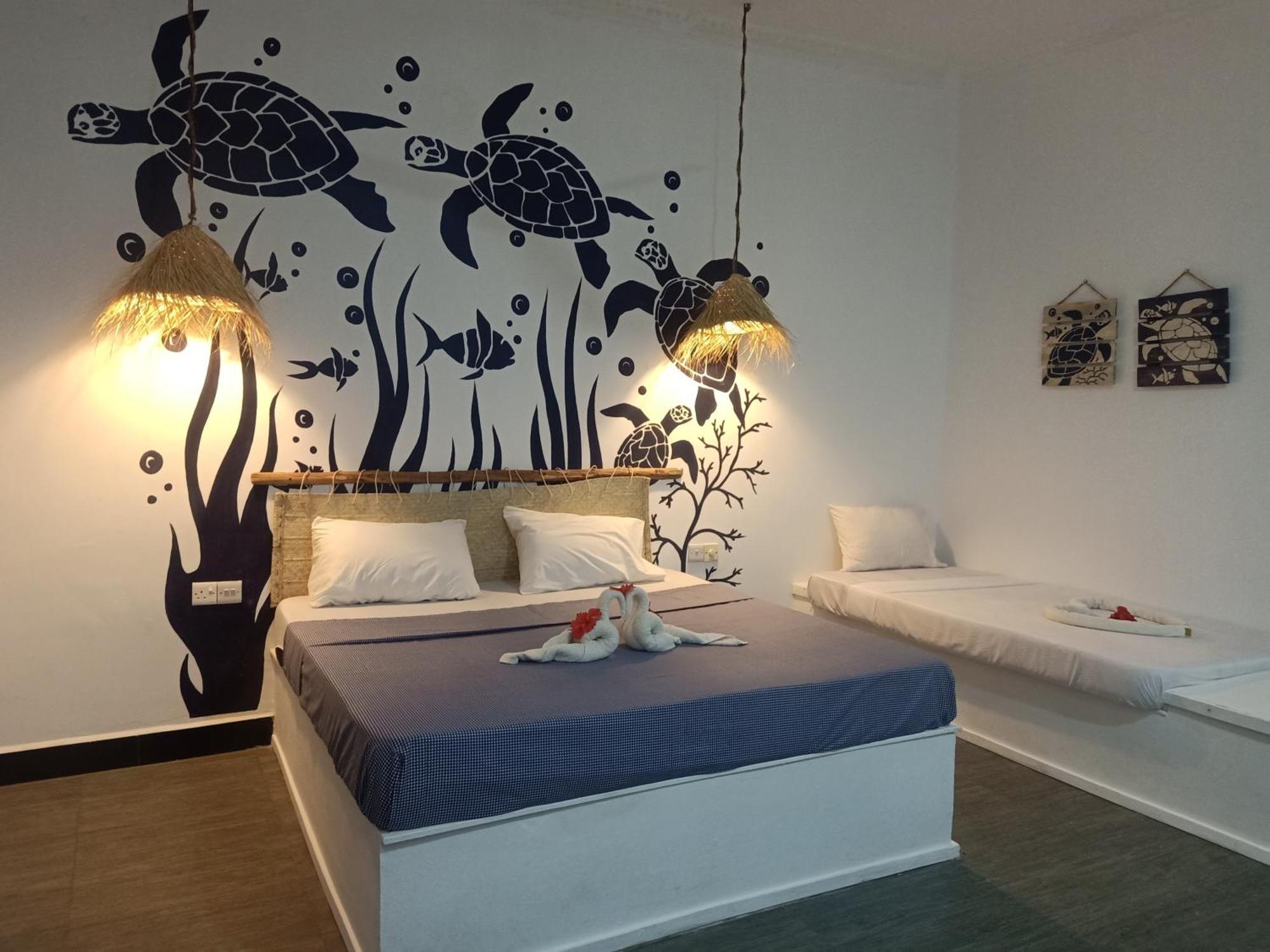 Ocean Breeze Boutique Hotel 南威 外观 照片