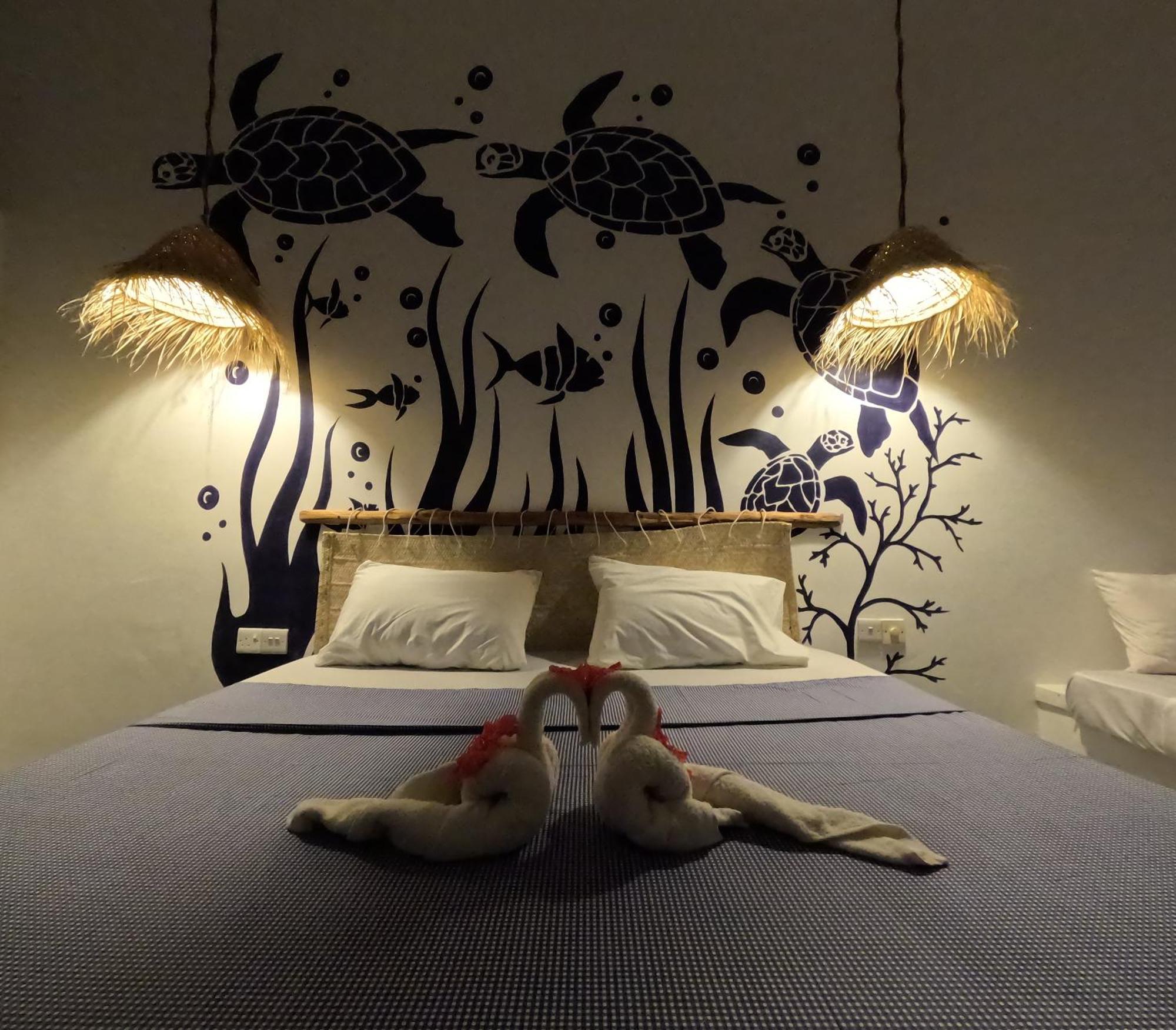 Ocean Breeze Boutique Hotel 南威 外观 照片