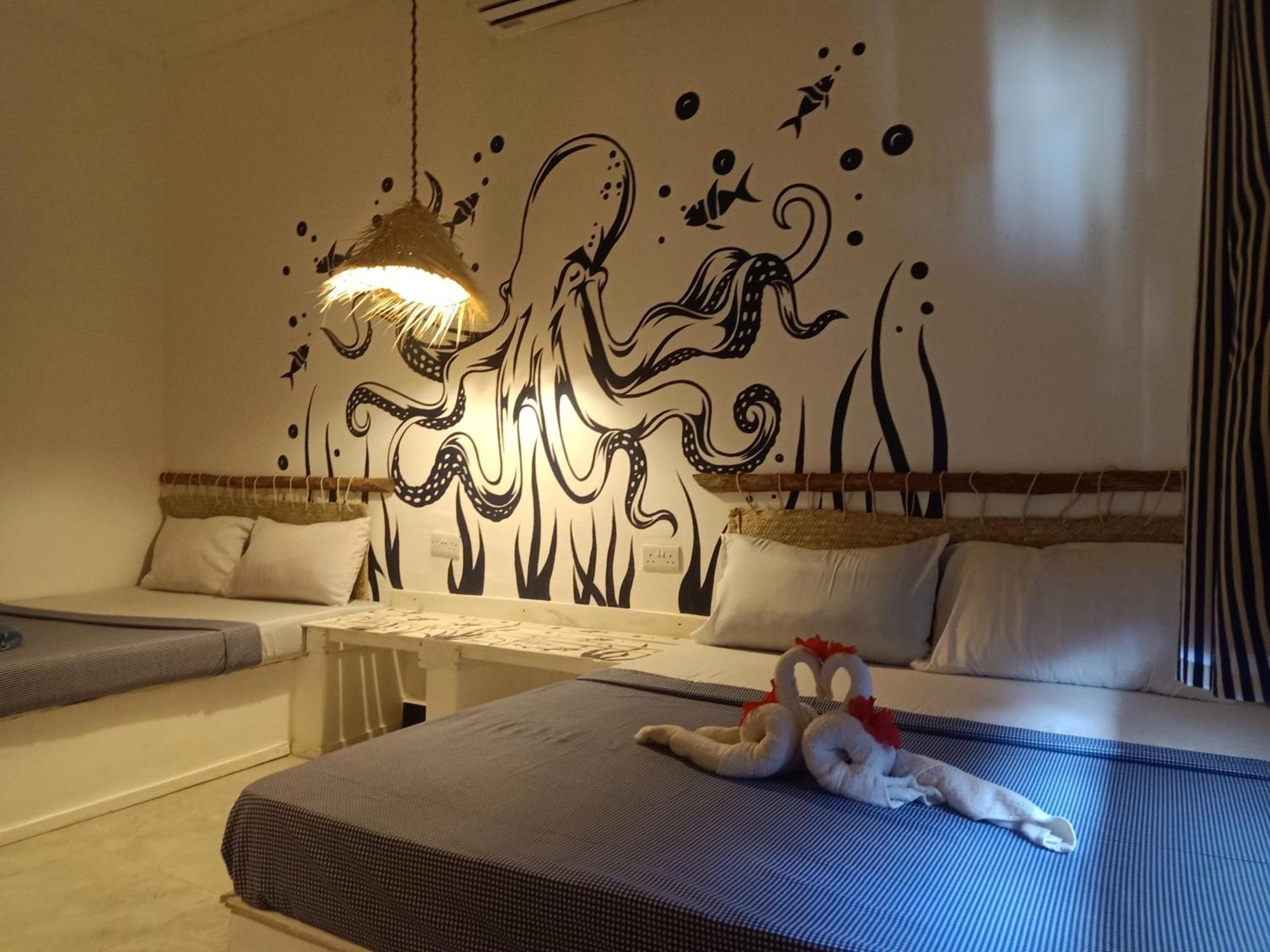 Ocean Breeze Boutique Hotel 南威 外观 照片