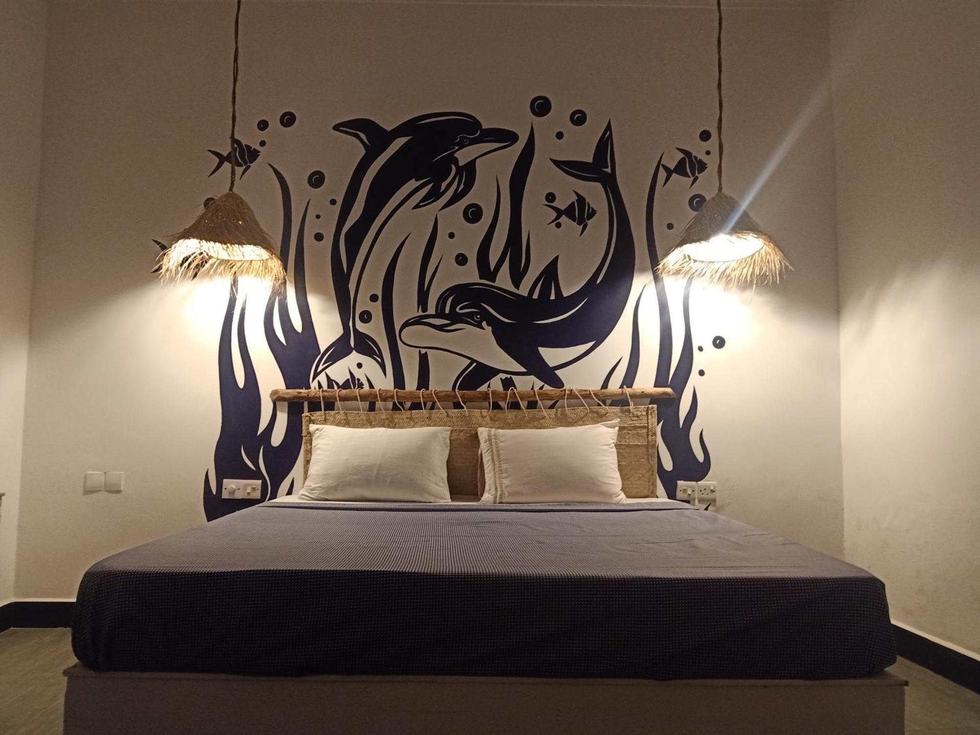 Ocean Breeze Boutique Hotel 南威 客房 照片