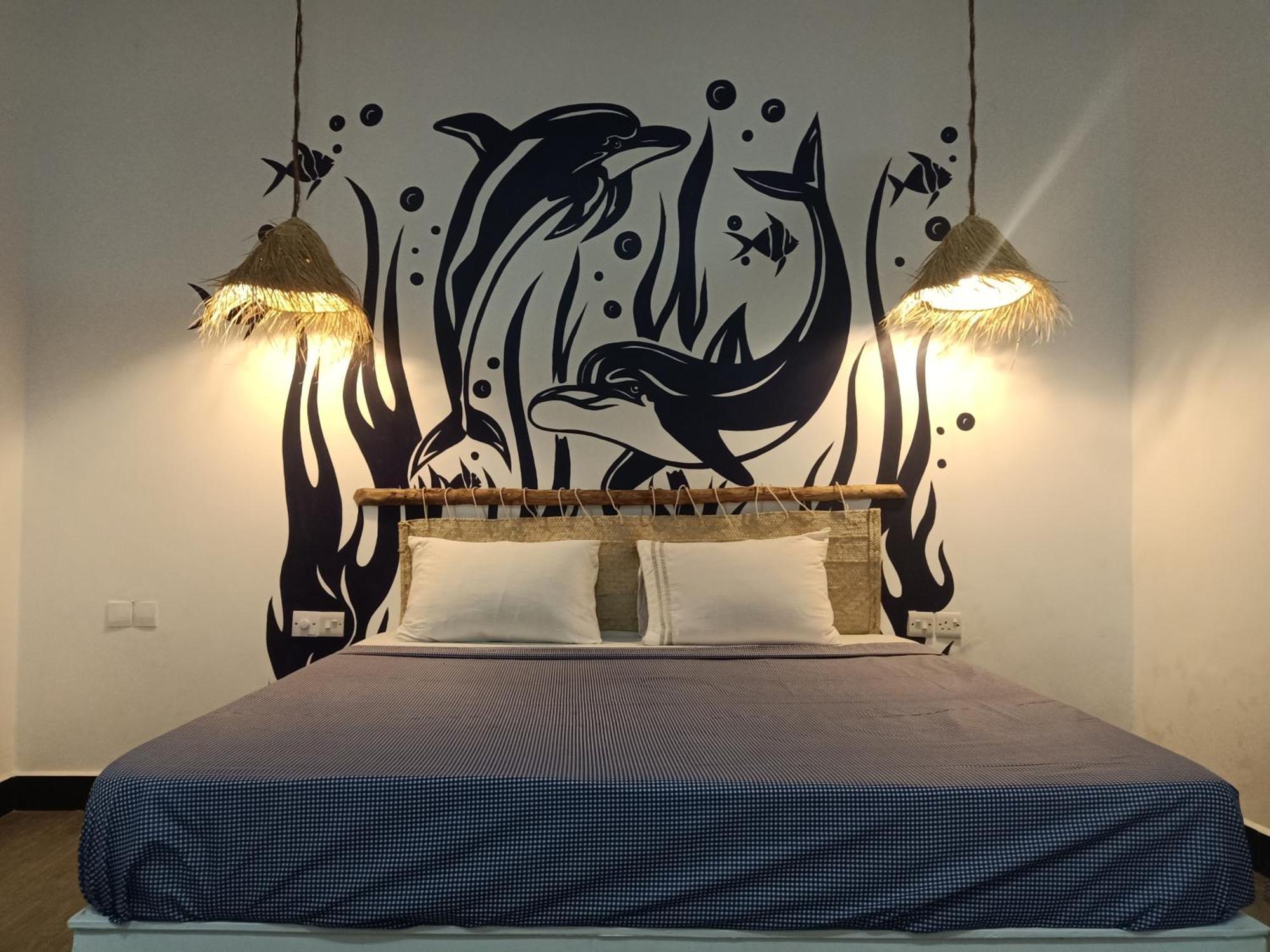 Ocean Breeze Boutique Hotel 南威 客房 照片