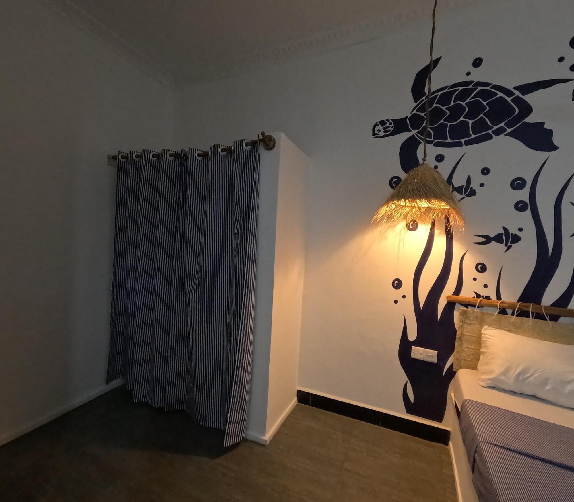 Ocean Breeze Boutique Hotel 南威 客房 照片