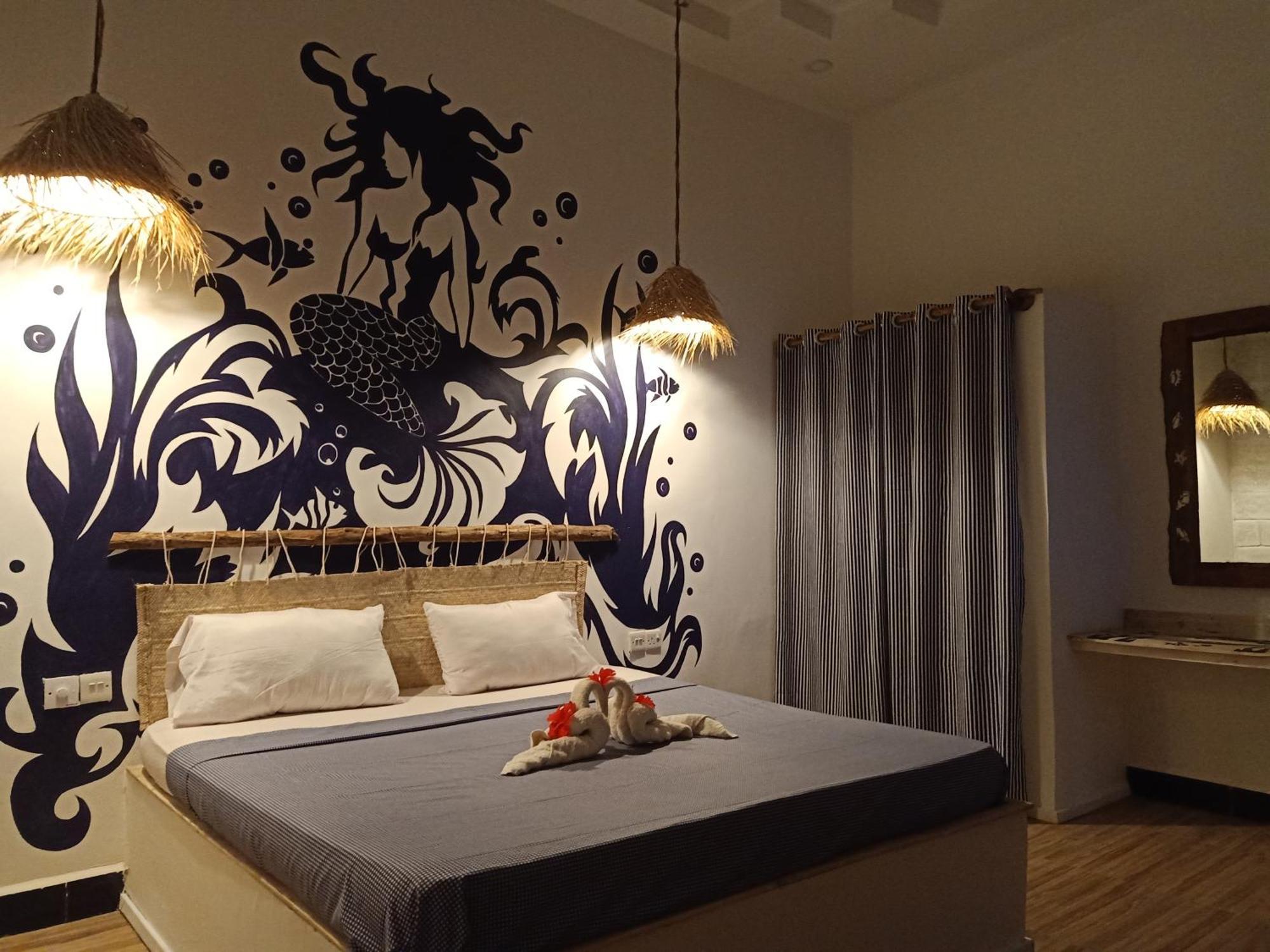 Ocean Breeze Boutique Hotel 南威 客房 照片